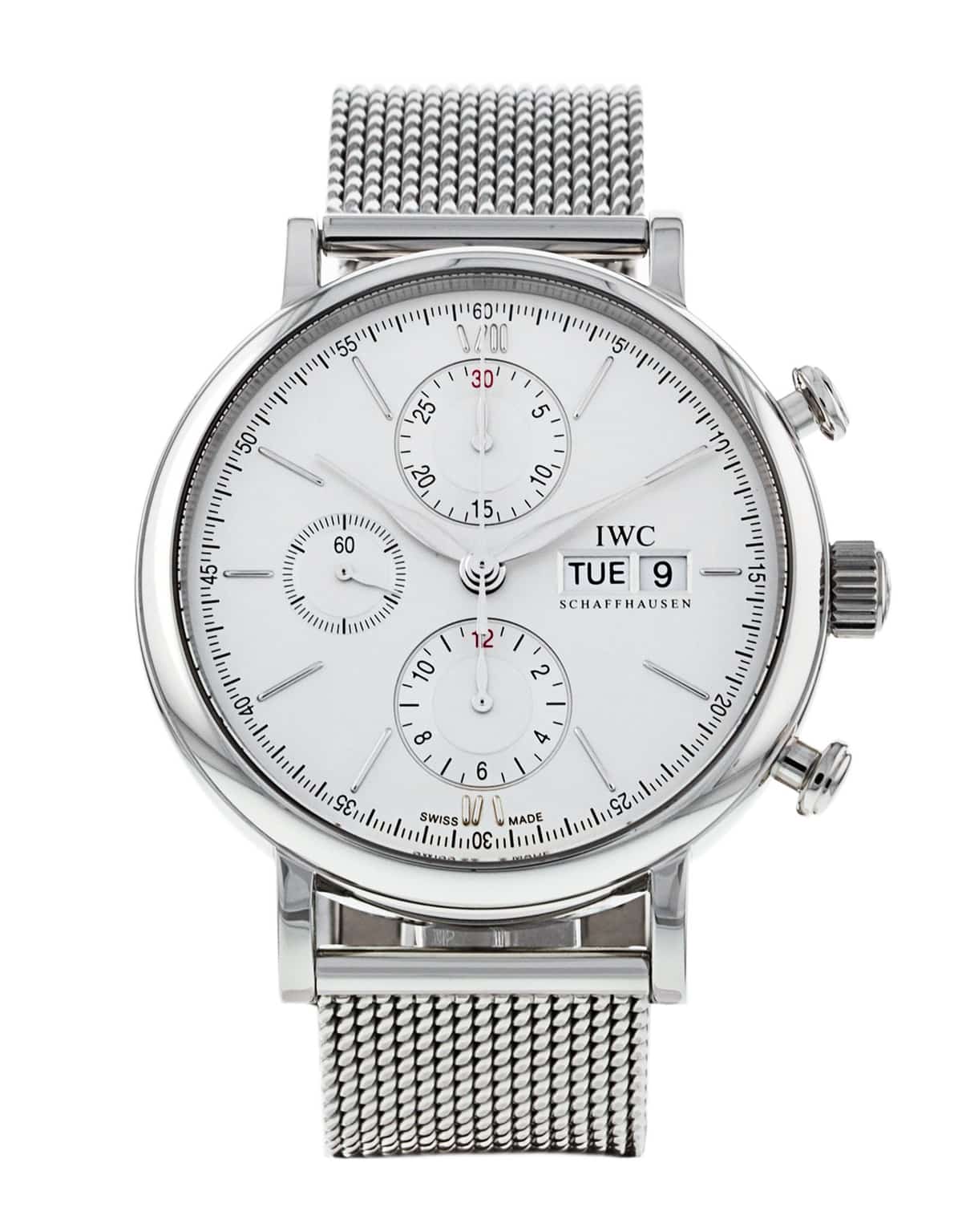 IWC Portofino Chronograph IW391005